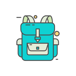 rucksack icon