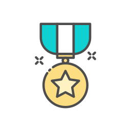 medal ikona