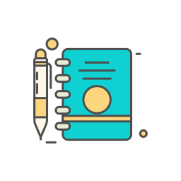 notizbuch icon