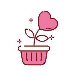 Flower icon