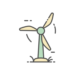 Windmill icon