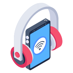 Headphone icon