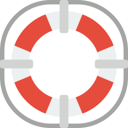 rettungsring icon