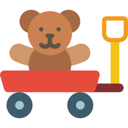 Trolley icon