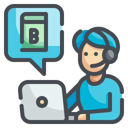 Online learning icon