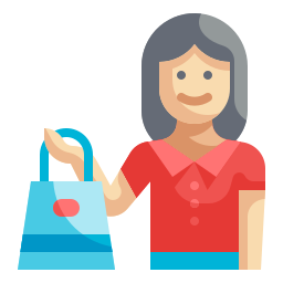 Shopping icon