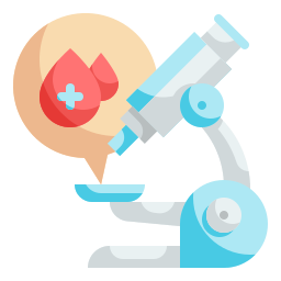 Microscope icon