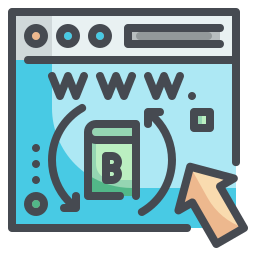 webseite icon