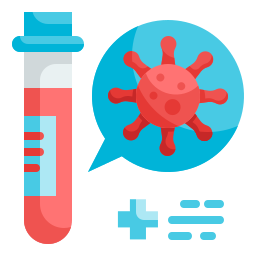 Virus icon