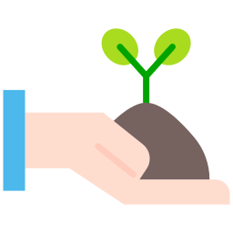 Planting icon