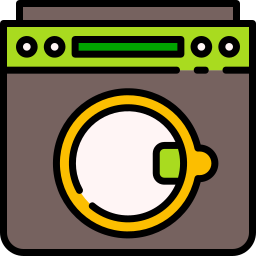 Washing machine icon