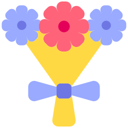 Bouquet icon