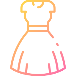 kleid icon