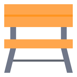 Bench icon