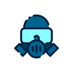 gasmaske icon