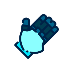 Glove icon