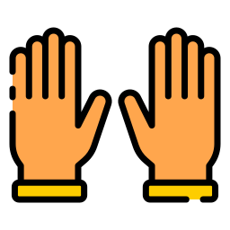 Gloves icon