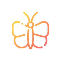 Butterfly icon