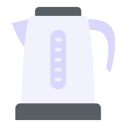 Electric kettle icon