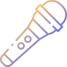 Microphone icon