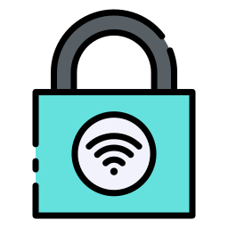 Smart lock icon