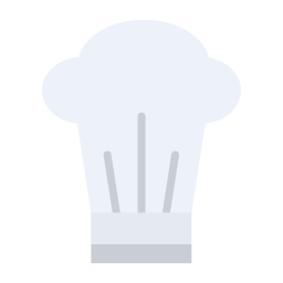 Chef hat icon