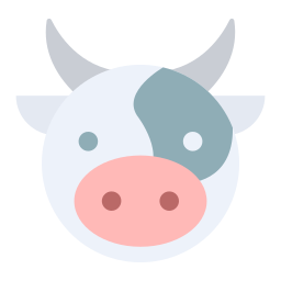 vaca Ícone