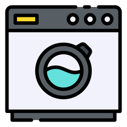 Washing machine icon