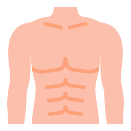 abdominales icono