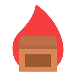 Cremation icon