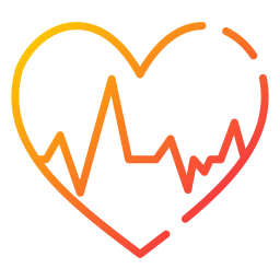 Cardiogram icon