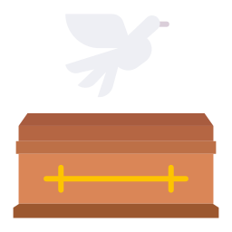 funeral icono