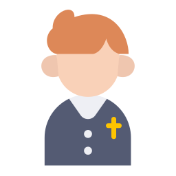 Pastor icon