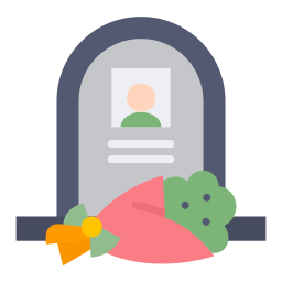 Tombstone icon