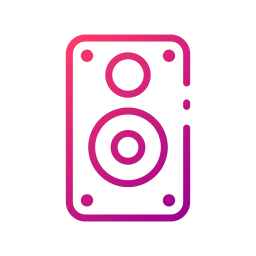 Speaker icon