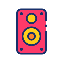 スピーカー icon