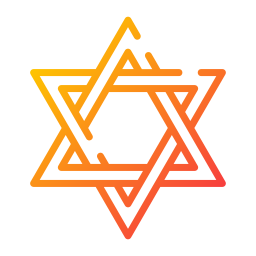 Star of david icon