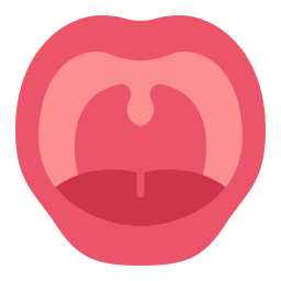 喉 icon