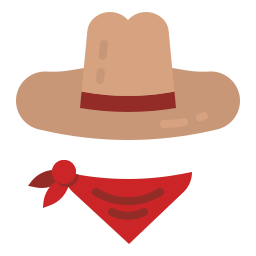 cowboy icon