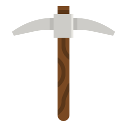 Pickaxe icon