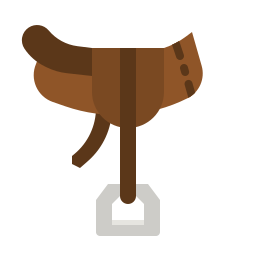 馬の鞍 icon
