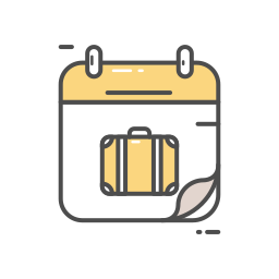 reisetasche icon