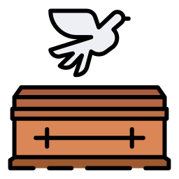 funeral Ícone