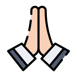 rezar icono
