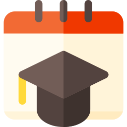 Mortarboard icon