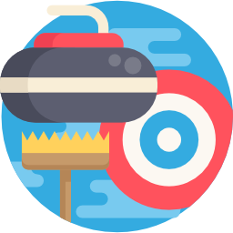 curling icono