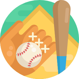 béisbol icono