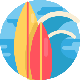 surf Ícone