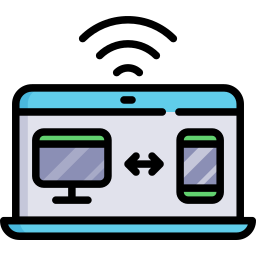 Responsive icon