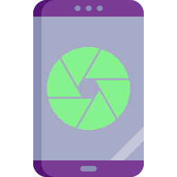 Mobile phone icon